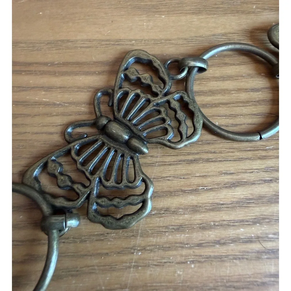 N/A vintage butterfly